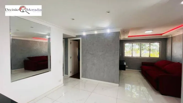 Apartamento com 3 dormitórios à venda, 80 m² por R$ 450.000,00 - Butantã - São Paulo/SP