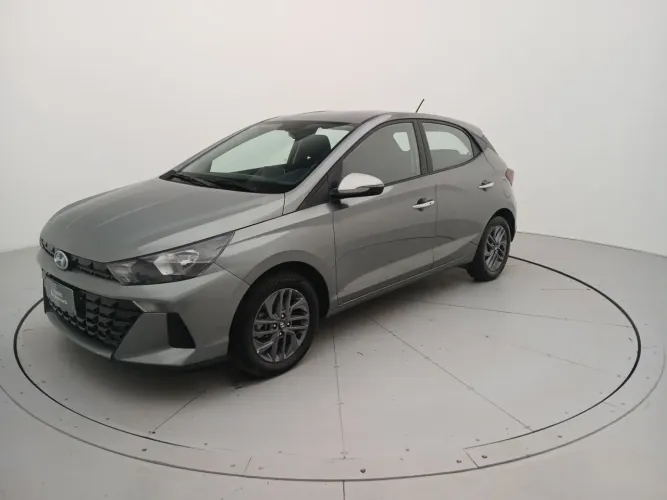 Hyundai HB20 Limited 1.0 Flex 12V Mec. 2026