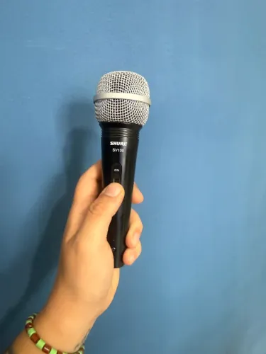 shure cv100