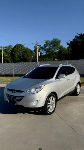 Hyundai IX35 GLS 2.0 16V 2WD Flex Aut. 2014