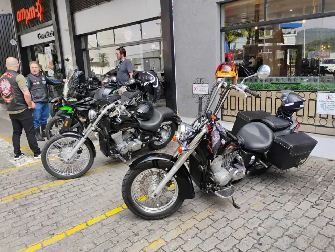 Shadow 750 Custom