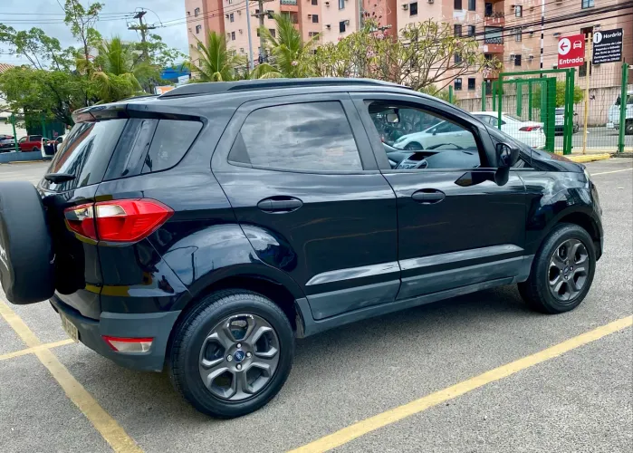 Ford Ecosport SE 2.0 16V Flex 5P Aut. 2013