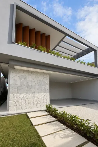CASA NA 505 SUL COM 4 SUÍTES | ALTO PADRÃO 
