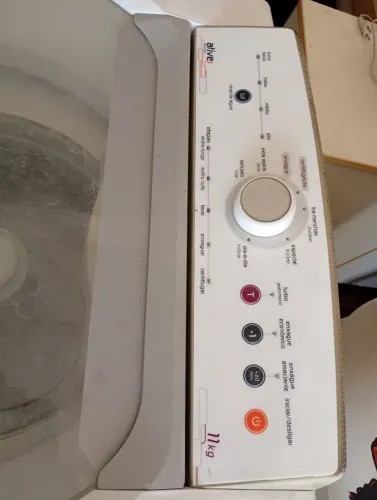 Máquina de lavar Brastemp 11 kg