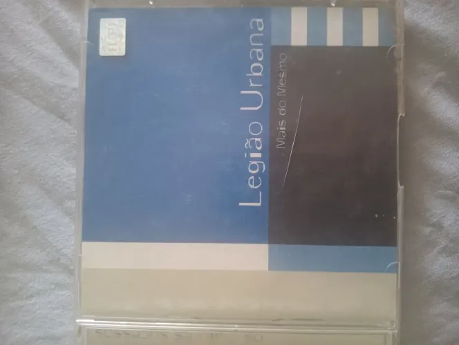 Cd Legião Urbana Original
