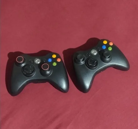 Controle Xbox 360 Novo Sem ser Usado