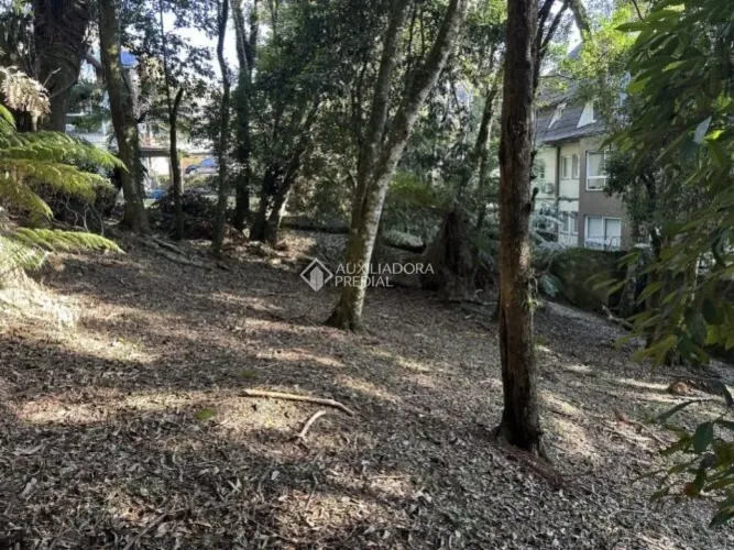 Terreno à venda em Gramado Condomínio Lagos de Gramado