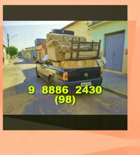 Frete rápido! Garanta já seu transporte seguro e eficiente para qualquer lugar!