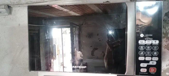 Microondas Brastemp 39 litros