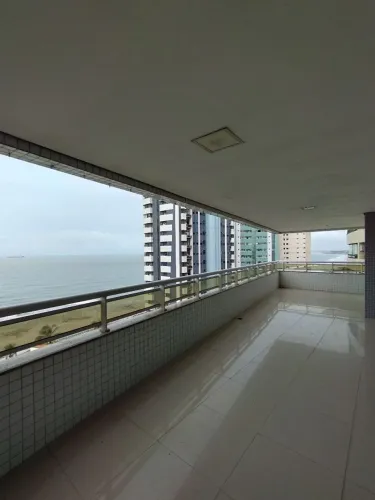 Porto Real, Vista Mar, 4 Suítes, Projetado 