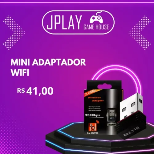 Adaptador wi fi computador / PC