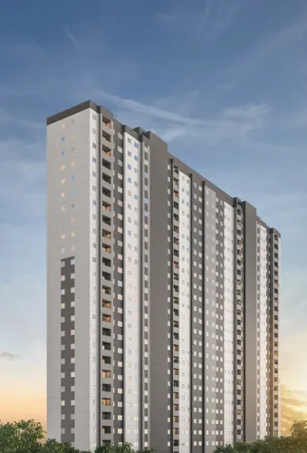 Apartamento com 1 Dormitorio(s) localizado(a) no bairro Vila Independência em São Paulo /