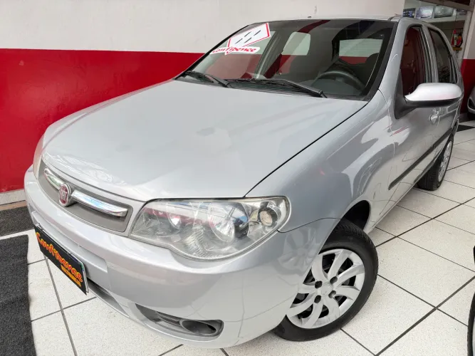 Fiat Palio 1.0 Economy Fire Flex 8V 4P 2011