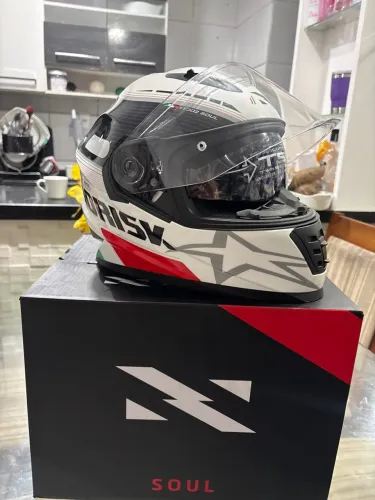 CAPACETE NORISK ITALY 62