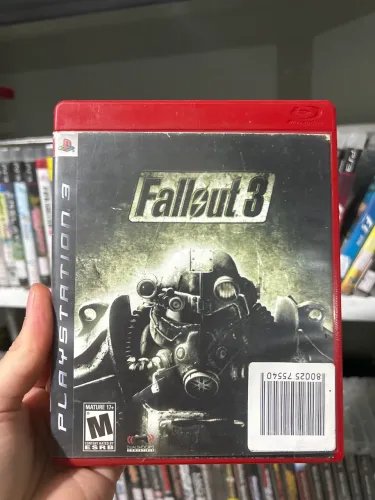 Fallout 3 PS3