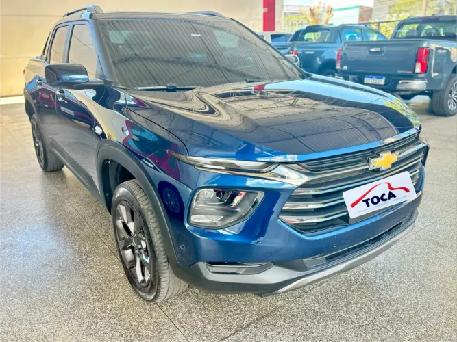 Chevrolet Montana Premier 1.2 Turbo Flex 12V Aut. 2025
