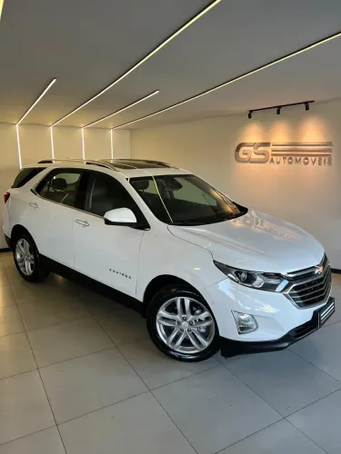 Chevrolet Equinox Premier 2.0 Turbo AWD 262cv Aut. 2019