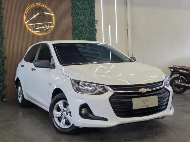 Chevrolet Onix SEDAN PLUS 1.0 12V MEC. 2024