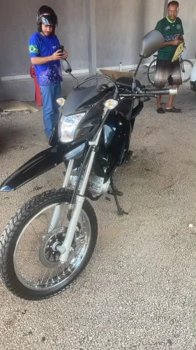 VENDE-SE HONDA BROS NXR 160 ESDD