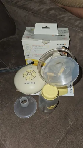 Kit para amamentação