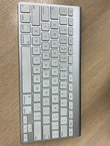 Teclado iMac Apple