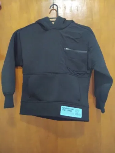 Blusa frio zara infantil 6/7 anos