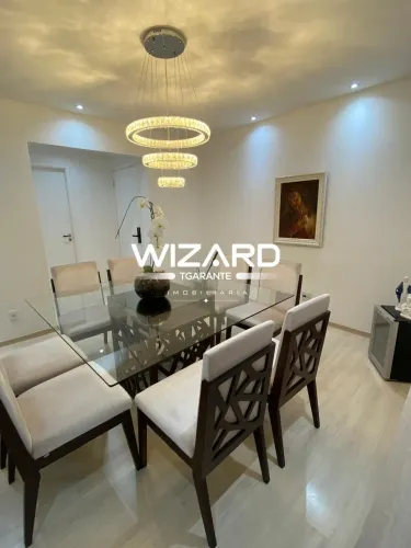 Apartamento para locação semimobiliado com varanda gourmet, 3 suítes, 3 vagas - Belenzinho