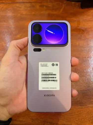 Xiaomi 17 PRO MAX