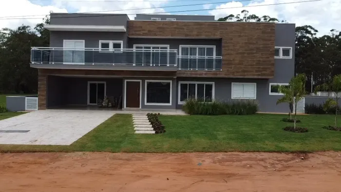 Casa em Condomínio para Venda em Águas de Santa Bárbara, Santa Barbara Resort Residence, 5