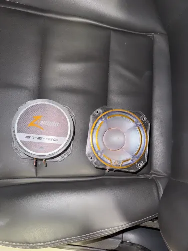 Super Tweeter Zetta Audio