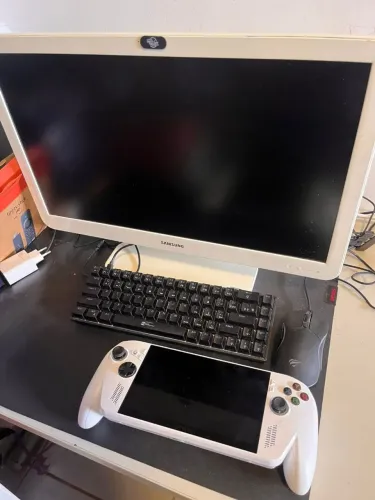 Xbox Rog Ally