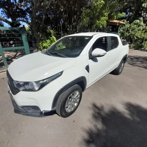 Fiat Strada Freedom 1.3 Flex 8V CD 2023