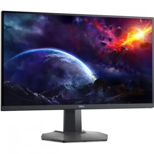 Monitor Gamer 27'' Dell S2721DGF, QHD IPS, 165hz, 1ms, FreeSync/G-SYNC - HDMI/Displayport
