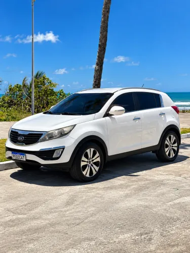 Kia Motors Sportage EX 2.0 16v/ 2.0 16V Flex Aut. 2013