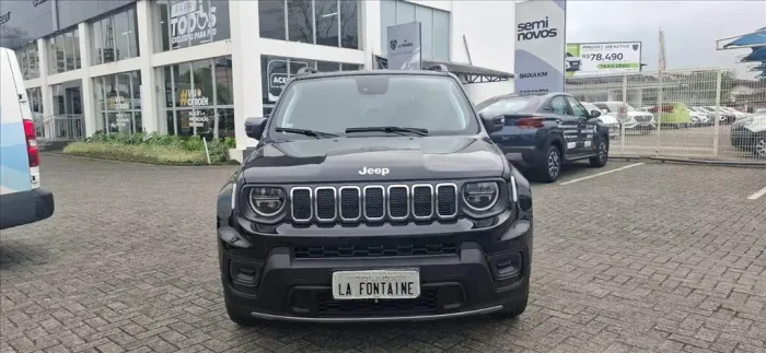 Jeep Renegade T270 1.3 TB 4X2 Flex Aut. 2025