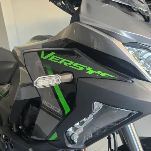Kawasaki Versys 1100 SE Grand Tourer<br>2026