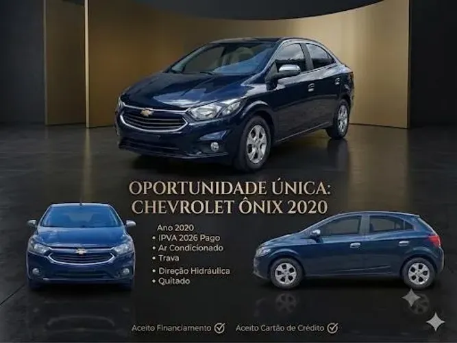 Chevrolet Joy Hatch 1.0 8V Flex 5P MEC 2020