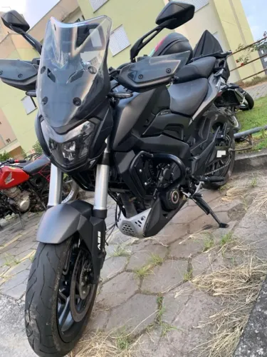 Dominar 400 Impecável!