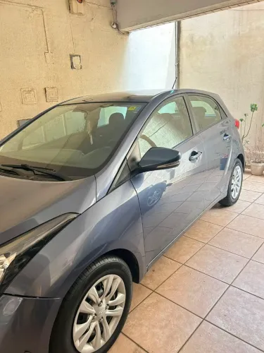 Hyundai HB20 Comf./c.plus/c.style 1.0 Flex 12V 2017