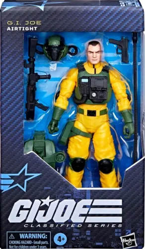 Airtight #198 Gi Joe Classified Series - Lacrado