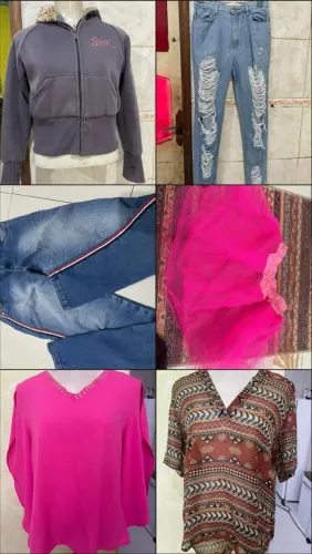 Lote 15 peças São Jorge