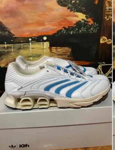 Adidas X Kith predator megaride 