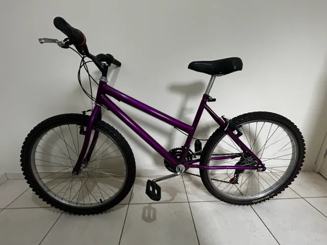Bicicleta Feminina aro 26