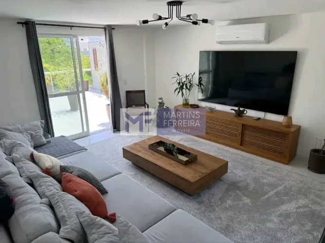 Cobertura linear para Locação, Recreio dos Bandeirantes, Rio de Janeiro, RJ