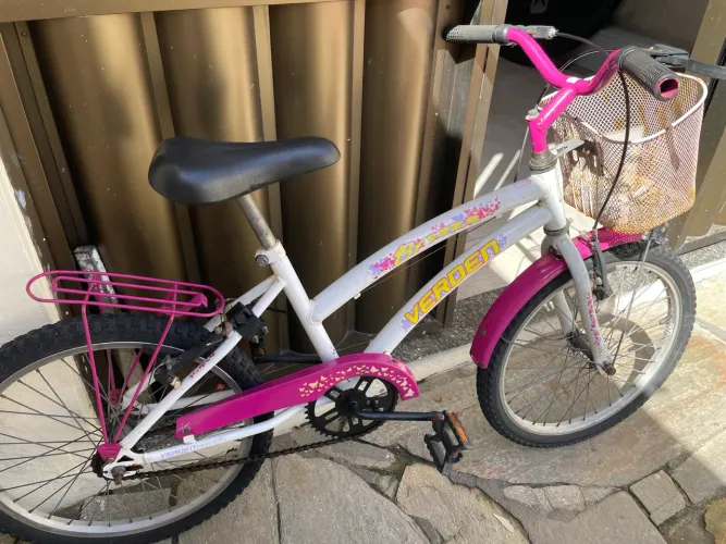 Bicicleta infantil aro 16