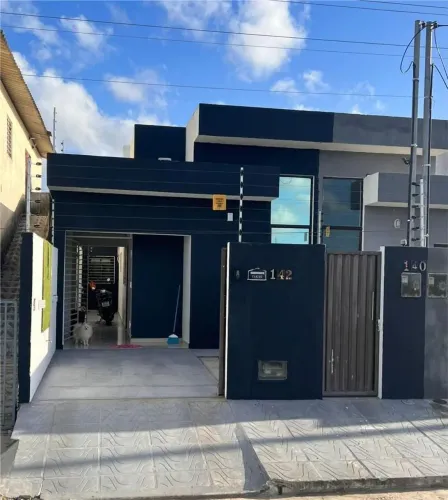 Casa com 2 dormitórios à venda, 85 m² por R$ 370.000 - Gramame - João Pessoa/PB