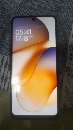 Celular xiaomi 12 em perfeito estado de conservação tela original
