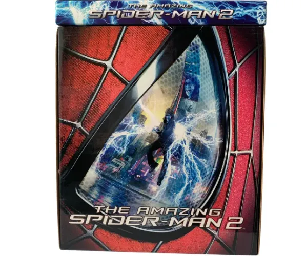 Amazing Spider Man 2 - Electro Box