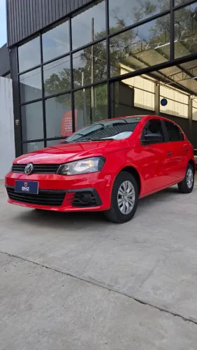 Volkswagen Gol Geração VII Trendline 1.0 12V Total Flex Mec. 4P 2017