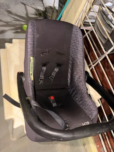 Bebê conforto